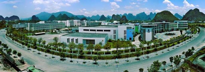 桂林经开区将打造成“三”产业新城 重振工业雄风